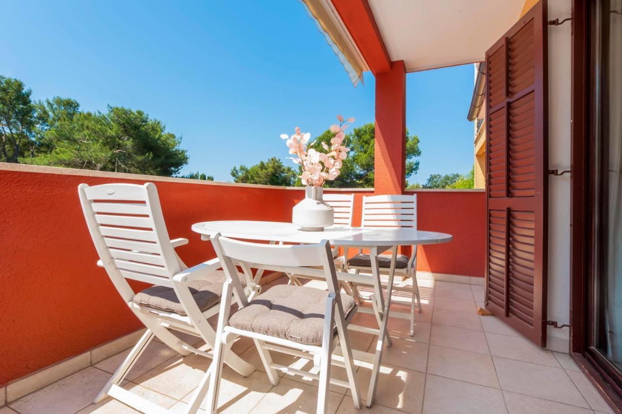 Apartments Villa Rossella 1 Rovinj Exterior photo