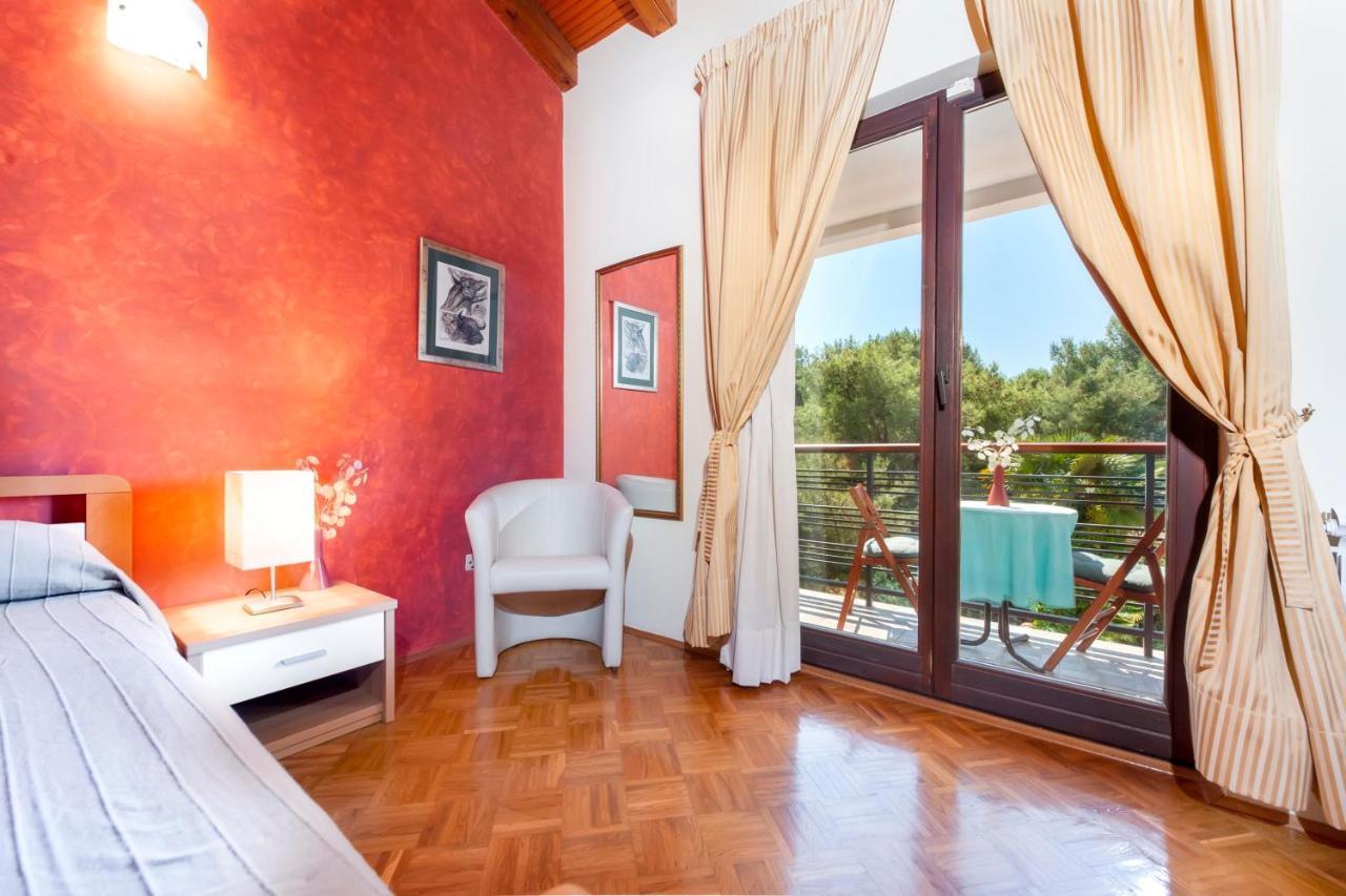 Apartments Villa Rossella 1 Rovinj Exterior photo