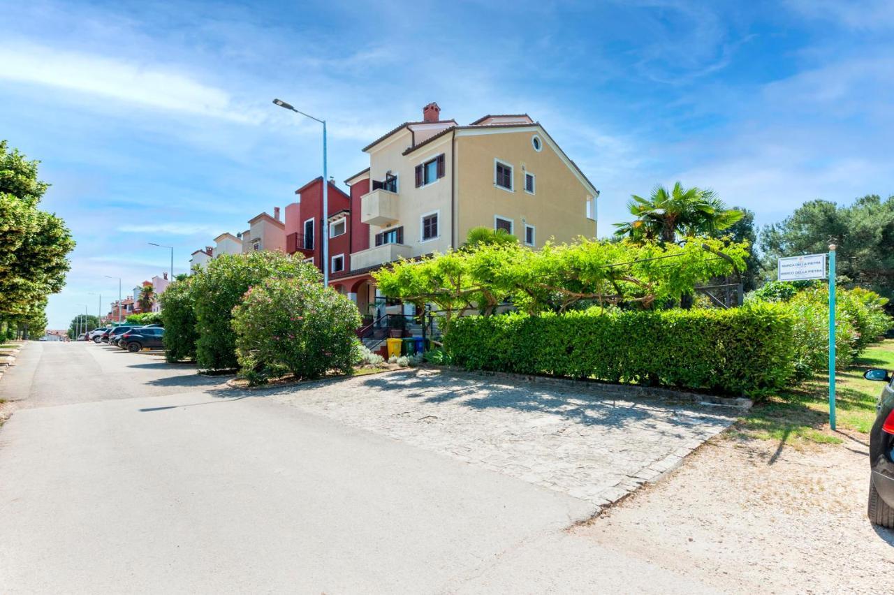 Apartments Villa Rossella 1 Rovinj Exterior photo